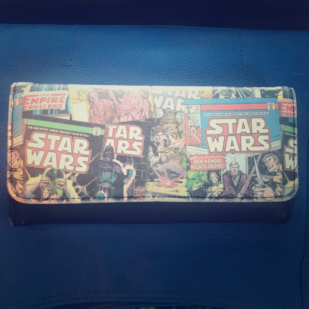 Loungefly Star Wars Wallet